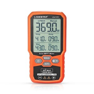 Medidor Solar MPPT LD673PV de 1000W, Probador de Potencia Máxima Fotovoltaica, Prueba de Voltaje de Circuito Abierto - Product Image 3