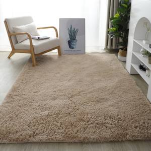 Matériau minimaliste nordique en laine <span class=keywords><strong>de</strong></span> soie <span class=keywords><strong>tapis</strong></span> <span class=keywords><strong>de</strong></span> haute qualité emballage personnalisé <span class=keywords><strong>tapis</strong></span> <span class=keywords><strong>de</strong></span> <span class=keywords><strong>bord</strong></span> <span class=keywords><strong>de</strong></span> <span class=keywords><strong>lit</strong></span> doux <span class=keywords><strong>tapis</strong></span> entièrement couvert - Product Image 2