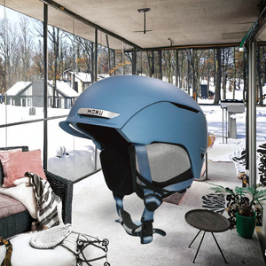 Casques de snowboard Yaleda, ultralégers, moulés intégralement, sports d'hiver, adulte, extérieur, montagne, unisexe, ovale, casque de ski, ski chaud - Product Image 3