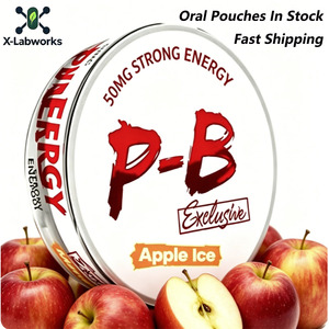 X-Lab Factory STOCK ENVÍO RÁPIDO Velo Pablo Bolsitas Orales Portátiles con Cafeína Natural Nootrópica <span class=keywords><strong>Alfa</strong></span> Efectiva para Energía - Product Image 6