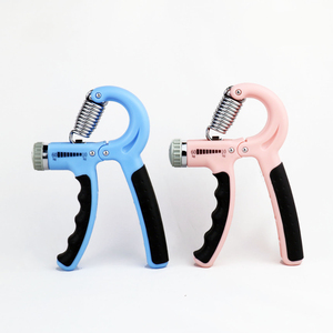 Palestra LADYGLOW esercizio Fitness resistenza <span class=keywords><strong>regolabile</strong></span> impugnatura a molla pinza - Product Image 3