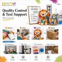 Colección Premium de Juguetes de Peluche Artísticos, Personajes de Escultura Suave Personalizados, Materiales Ecológicos, Fabricación OEM/ODM, Suministro al por Mayor