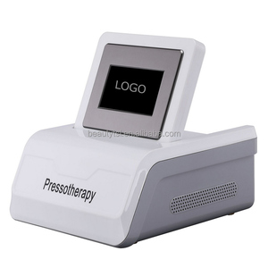 Máquina de Presoterapia 2 en 1, Masajeador Vibratorio Relajante para Ojos, Presoterapia Profesional, Máquina de Drenaje Linfático - Product Image 4