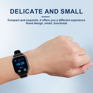 15 émetteurs de boutons d'appel + 1 montre-bracelet vibrante - Système d'appel sans fil pour restaurant / clinique - Product Image 5