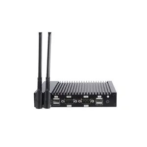 OEM ODM Rockchip RK3588 Lõi Tám 8GB RAM 64GB ROM 128GB Cổng Ethernet 1000MB RS232 RS485 Công Nghiệp Linux Android 12 Mini PC