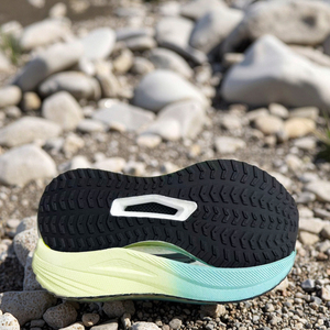 Прочные легкие кроссовки для бега по шоссе с подошвой из ТПР-композита, суперизносостойкие, водонепроницаемые, противоскользящие, с возможностью индивидуальной настройки, изготовленные из ЭВА - Product Image 4