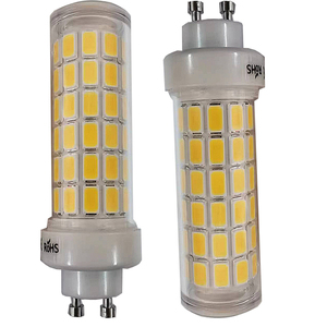 โคมไฟหลอดข้าวโพด LED Gu6.5 <span class=keywords><strong>8W</strong></span> AC100-240V 1000lm อายุการใช้งานยาวนานสไตล์ใหม่ - Product Image 1