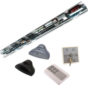 Đức ES200 cửa trượt tự động cảm biến Kit hiện đại phong cách thiết kế cho khách sạn cửa tự động Đơn vị điều hành - Product Image 2