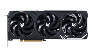 Tarjeta Gráfica para Juegos GALAX GeForce RTX 5060 Ti METALTOP OC DLSS4 2025, GPU, Tarjeta de Video para Juegos de Escritorio, Ventilador, Enfriador, MXM - Product Image 2