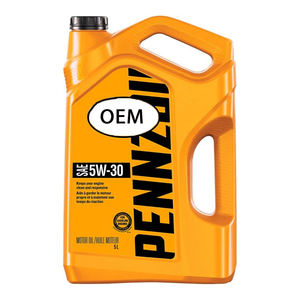 Venta al por mayor de <span class=keywords><strong>aceite</strong></span> de motor totalmente sintético de alta calidad <span class=keywords><strong>5w30</strong></span> lubricante 4L paquete para motor de coche - Product Image 6