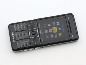 GSM-FIX pour <span class=keywords><strong>Ericsson</strong></span> C902, téléphone débloqué d'origine C902, appareil photo 5MP, téléphone mobile, radio FM, GPS, e-mail, musique MP3 - Product Image 2