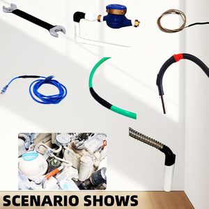 Cinta de Silicona Autoadhesiva para Reparaciones, Impermeable, para Fugas en Tuberías, Reparación de Mangueras, Aislamiento Eléctrico, Cables y Automoción - Product Image 5