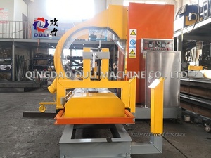 Nhà Sản Xuất Chuyên Nghiệp Cuộn Giấy Xả Băng Máy/Kraft Giấy Con Lăn Máy Cắt Với Bụi Máy Đóng Gói - Product Image 6