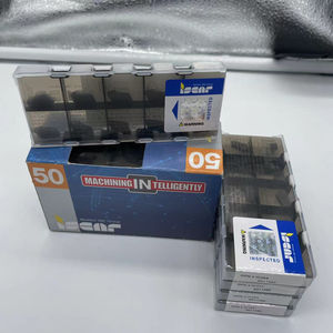 GFN 3 IC354 Herramienta de Torneado para Tornos CNC Iscar, Cortador de Fresado Personalizable, Insertos de Carburo, Recubrimiento de PCD/PCBN Superduro, Soporte OEM - Product Image 4