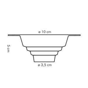 Embudo para Mermelada PRESTO, diámetro superior 10 cm, diámetro inferior 3.5 cm - Product Image 3