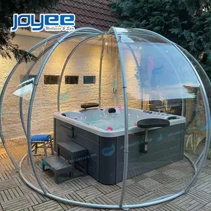 JOYEE销售亚克力出口热性感家庭水疗浴缸控制面板按摩浴缸