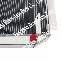 Radiateur en aluminium à 3 rangées pour camionnette Chevy C/K Series C10 C20 C30 1973-1987