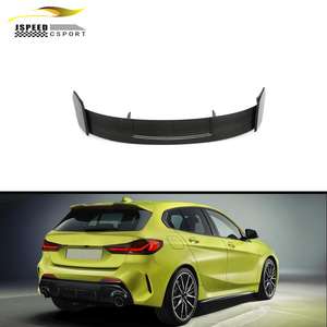 De fibra de carbono F40 trasero Spoiler de techo para <span class=keywords><strong>BMW</strong></span> serie <span class=keywords><strong>1</strong></span> <span class=keywords><strong>118i</strong></span> <span class=keywords><strong>M</strong></span> M135i Hatchback 4 puerta 2020-2022 - Product Image 1