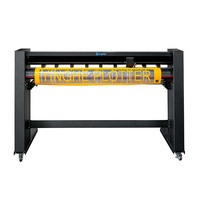 Traceur de découpe spécial pour film réfléchissant industriel robuste Yinghe, largeur 1430 mm, pour la fabrication de panneaux de signalisation routière et de signalisation de circulation