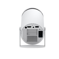 Usine 150 ANSI Mini Projecteur Support 1080P Intégré WiFi 6 Android OS Angle Libre Réglable Auto Keystone Correction