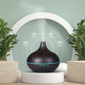 Difusores de Aroma de Aceites Esenciales de 300 ml para Mercado B2B, Mini Humidificador Innovador - Product Image 1