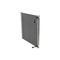 Condenseur à micro-canaux en aluminium Mche, échangeur de chaleur pour climatisation commerciale, serpentin de condenseur à micro-canaux