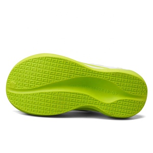 Unisex người lớn ngoài trời thường <span class=keywords><strong>Flip</strong></span> <span class=keywords><strong>Flops</strong></span> Dép Eva người đàn ông <span class=keywords><strong>Flip</strong></span>-flop mùa hè bãi biển phụ nữ và nam giới chống trượt Giày thể thao - Product Image 2