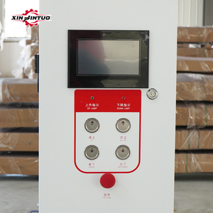 Elevador Móvil Hidráulico de Cuatro Postes Xinjintuo con Capacidad de Elevación de 7500 kg (16500 lb) para Camiones - Product Image 5