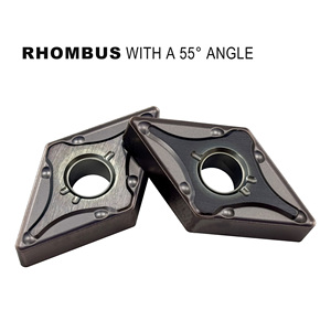 Insertos de Carburo de Tungsteno Vulcan DNMG150404-MA DNMG150408-MA DNMG150608 MA, Inserto de Torneado DNMG 150608 150612, Cuchilla de Carburo - Product Image 4