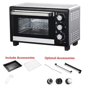 Mini <span class=keywords><strong>horno</strong></span> <span class=keywords><strong>eléctrico</strong></span> multifuncional para el hogar, máquina para hacer Pan de 8L - Product Image 3
