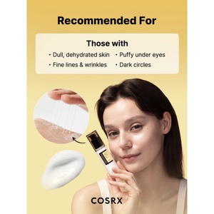 [Pour l'Afrique uniquement] [COSRX] Crème contour des yeux au peptide d'escargot non lourde 25ml, crème éclaircissante pour les cernes, crème raffermissante pour le contour des yeux - Product Image 4