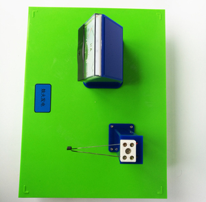 Gelsonlab <span class=keywords><strong>HSSC</strong></span>-022 Schule wissenschaft museum exponate Schule Wissenschaft zentrum ausrüstung schreibtisch top Kerze feuer power generator - Product Image 5