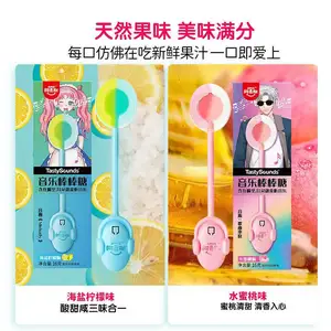 Đường Tráng Cứng Kẹo Lollipop 16G Giá Tốt Nhất Bán Buôn Giáng Sinh Âm Nhạc Truyền Đào Hương Vị Lollipop Kẹo