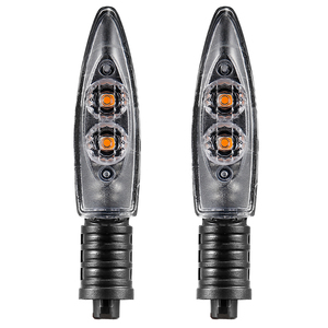 Feux ambrés clignotants arrière à <span class=keywords><strong>LED</strong></span> pour BMW R1200GS S1000RR HP4 <span class=keywords><strong>F800GS</strong></span> - Product Image 4