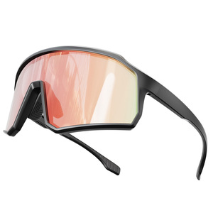 Outdoor Cycling Sport Glasses Polarized UV400 Full Frame PC Lens For Teenagers And Children With Case - Product Image 4