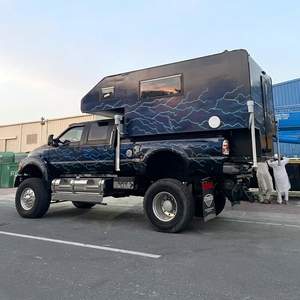 <span class=keywords><strong>Caravane</strong></span> pliable légère 4x4, imperméable, mini-<span class=keywords><strong>caravane</strong></span>, taille moyenne, 2-4 personnes, toit rigide, camping-car tout-terrain pour expéditions - Product Image 6