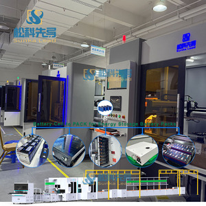 Línea de Producción de Baterías de Litio de Alta Precisión, Equipo Automático de Ensamblaje de Celdas de Iones de Litio, Producción de Baterías Personalizadas - Product Image 6