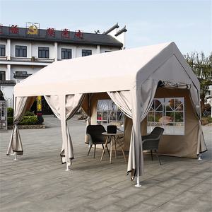 Tentes de réception monocouche pour événements de mariage, extérieures, imperméables, résistantes au vent, toutes saisons, montage facile, à vendre et à louer - Product Image 5