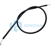 51238176595 Neuf Lot de 3 Câbles Bowden de Déverrouillage du Capot Moteur pour BMW Série 5 E39 520d 520i 523i 525i 528i 530i 540i