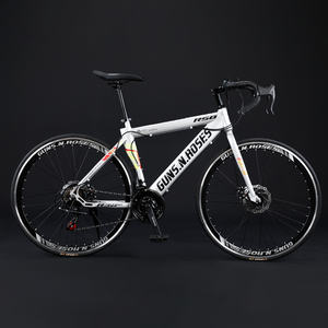 <span class=keywords><strong>2022</strong></span> nouvelle arrivée 700c Plein Carbone Vélo De Route complet Disque De Frein câbles cachés 105 groupset 22 Vitesse Gravier Route Vélo - Product Image 3