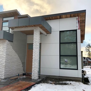 Nhà máy Outlet 4mm 1220*2440mm bên ngoài mặt tiền vật liệu đẹp aludream <span class=keywords><strong>ACP</strong></span> giá rẻ bây giờ - Product Image 2