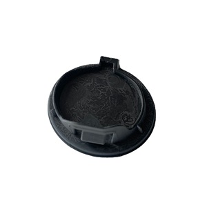   Couvercle de remorque pour pare-chocs avant, 51117837429, pour modèles sport E81 E87 2004-2012, matériau ABS, Installation facile - Product Image 4