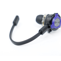 Microphone détachable pour casque, prise 2,5 mm, micro pour casque de jeu, ordinateurs PC