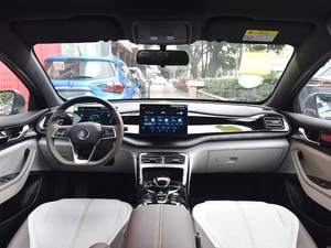 (Depósito) Byd Qin Plus 2025 Plus EV DMI China coche eléctrico 55km BYD eléctrico híbrido Bye <span class=keywords><strong>Bya</strong></span> Qin vehículo - Product Image 6