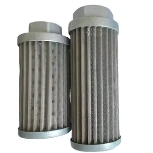 WU-25 G1/2 filtro di aspirazione OEM e filtri filtro idraulico serbatoio filtro olio