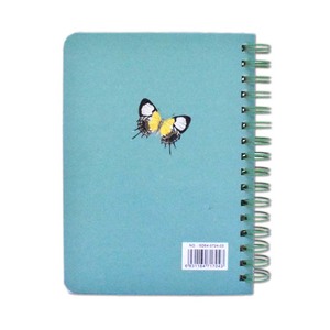 Cuaderno en espiral A5, 60/80 hojas de papel de rejilla de puntos, páginas perforadas, diario y bocetos - Product Image 5