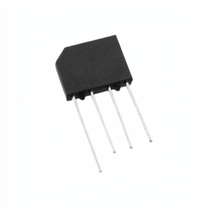 4-SIP, KBPR Manufacturer Channel Electronics Component KBP210-BP Diodes - Product Image 1