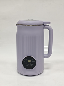 Máquina automática multifuncional para leche de soja, apta para enchufes de EE. UU. y la UE, regulada para uso doméstico, mini olla de cocción. - Product Image 2