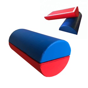 Tùy chỉnh Thể dục dụng cụ nêm Octagon mat với PVC da và bọt biểu tượng tùy chỉnh cho Thể dục dụng cụ đào tạo tại Câu lạc bộ - Product Image 2