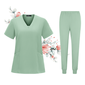 Dropshipping แพทย์ชุดเครื่องแบบพยาบาลชุดนักความงามทางการแพทย์ - Product Image 3